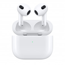 Apple Airpods with MagSafe Charging Case (3rd Generation)